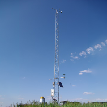 Automated Weather Observation Network (AWON) Archive hero image